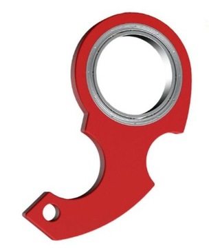 Profesjonalny key spinner. Brelok do kluczy.