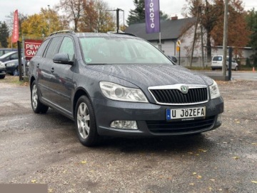 Skoda Octavia II Kombi 1.4 TSI 122KM 2010 Skoda Octavia 1.4 TSI Ambition 122KM 2010r, zdjęcie 5