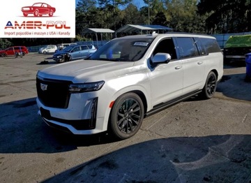 Cadillac Escalade III 2024 Cadillac Escalade ESV Sport 2024 6.2 Benzyna 420KM