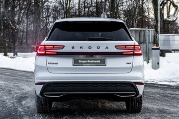 Skoda Kodiaq II SUV 2.0 TDI SCR 193KM 2026 Škoda Kodiaq Skoda Kodiaq Sportline 2.0 TDI 193, zdjęcie 7