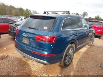 Audi Q7 II 2019 Audi Q7 2019r., Premium, od ubezpieczalni 2.0 Benzyna 248KM, zdjęcie 6