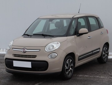 Fiat 500L Hatchback 5d Seria 2 1.4 T-Jet 16v 120KM 2016 Fiat 500L 1.4 T-Jet, Salon Polska, 1. Właściciel, zdjęcie 1