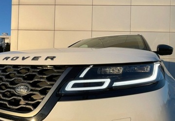 Land Rover Range Rover Velar SUV 2.0 204KM 2021 Land Rover Range Rover Velar R-Dynamic 4x4 Skora Kamera360 Navi Full, zdjęcie 3