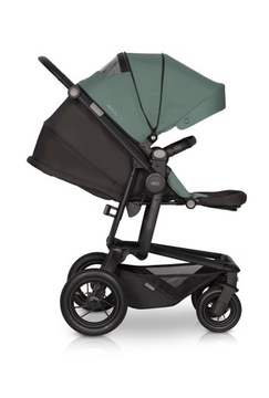 Коляска EasyGo Soul SAFE+