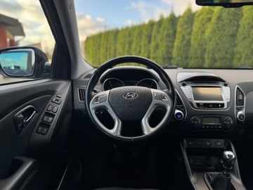 Hyundai ix35 SUV 1.7 CRDi 115KM 2013 Hyundai ix35 1.7 CRDI BOGATE WYPOSAZENIE 1.7 Diesel 116KM, zdjęcie 11