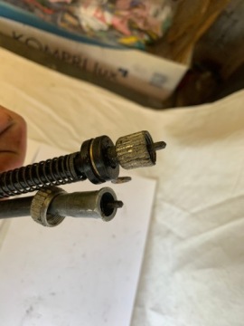 Трос спидометра Aprilia Red Rose 125