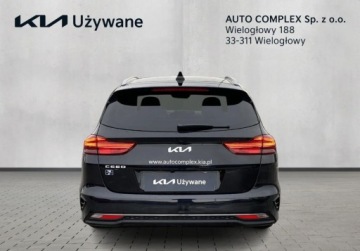 Kia Ceed III Kombi Facelifting 1.5 T-GDI 140KM 2024 Kia Ceed Kia Ceed SW 1.5 T Benz,140KM,PL salon, ASO, wersja Business Line, zdjęcie 21