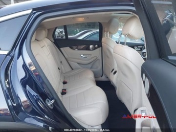 Mercedes GLC C254/X254 2023 Mercedes-Benz GLC 2023 r., 2,0L 300 4 MATIC 2.0 Benzyna 255KM, zdjęcie 9