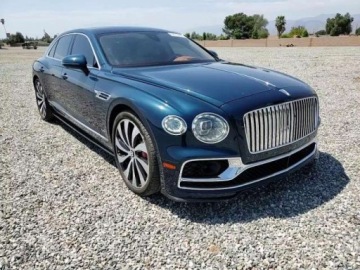 Bentley Continental III 2022 Bentley Flying Spur 2022r., BENTLEY FLYING SPUR W12, 6L, od ubezpieczalni
