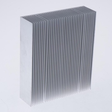 1 шт. алюминиевый модуль радиатора