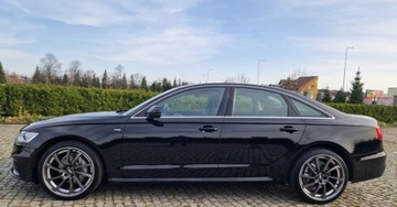 Audi A6 C7 Limousine Facelifting 2.0 TDI ultra 190KM 2014 Audi A6 Serwis AudiS-line228 tys wpisuje na fa..., zdjęcie 9