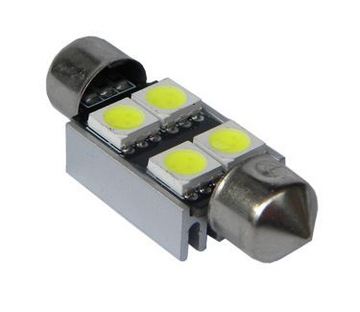Żarówka LED NX55 FESTOON 36 CAN