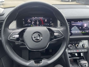 Skoda Kodiaq I SUV Facelifting 2.0 TDI SCR 150KM 2022 Skoda Kodiaq 2.0 Diesel 150KM, zdjęcie 13
