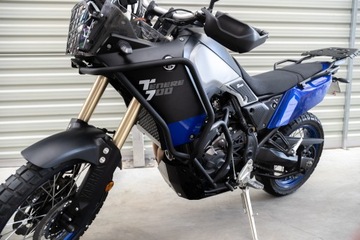 Защитные дуги, крышка обтекателя Yamaha T7 Tenere 700 Yakk EXP