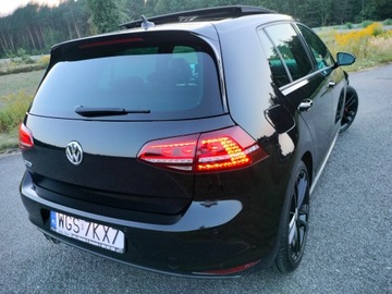 Volkswagen Golf VII GTD 5d 2.0 TDI-CR BlueMotion Technology 184KM 2016 VW GOLF GTD * NAVI * CAMERA*RADAR*SZYBERDACH*FULL LED*184 PS*2.0TDI*2016.12, zdjęcie 3