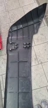 Спойлер на крыше Ford F-Max