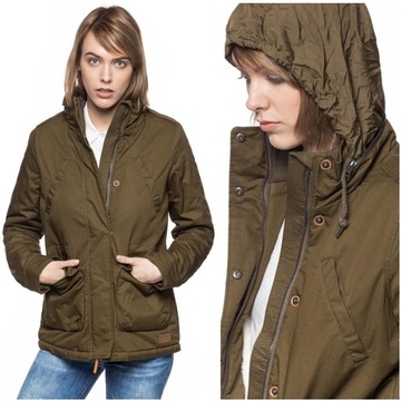 Damska kurtka zimowa Lee FIELD JACKET L