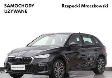 Skoda Scala Hatchback Facelifting 1.0 TSI 115KM 2024 Skoda Scala 1.0 TSI 116KM Selection, Podgrzewane Fotele, Kierownica Podgrz