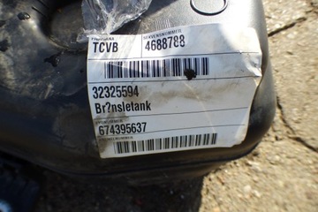 NÁDRŽ PALIVA 32325574 32325594 VOLVO XC60 II 2.0D