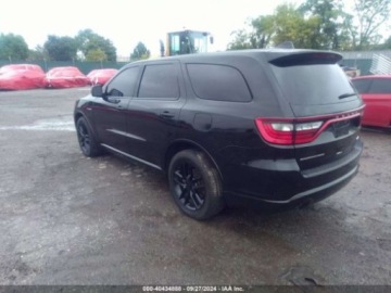 Dodge Durango III 2022 Dodge Durango 2022, 5,7L, RT RWD 5.7 Benzyna 360KM, zdjęcie 4