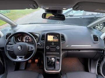 Renault Scenic IV 1.2 Energy TCe 115KM 2017 Renault Scenic Intens Półskóry Kamera cofania, zdjęcie 8