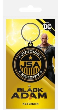 Brelok filmowy Black Adam