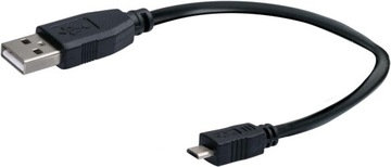 Kabel Micro USB 2.0 Przewód Mocny Ładowarka 1m Telefon Smartfon