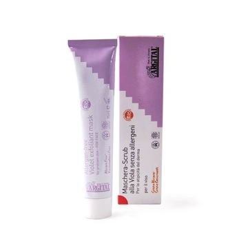 Argital Maseczka-peeling 2 w 1 bez alergenów 75ml