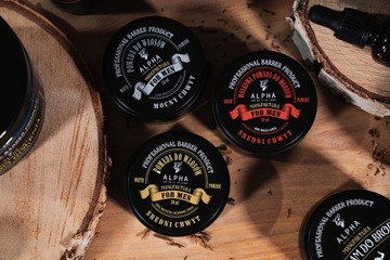 VOX HAIR POmade — СРЕДНЯЯ РУЧКА — 50 мл — МАНГО
