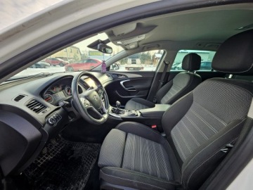 Opel Insignia I Sports Tourer Facelifting 2.0 CDTI ECOFLEX 120KM 2014 Opel Insignia Od 400zł m-c!, zdjęcie 8