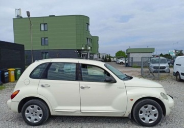 Chrysler PT Cruiser MPV 1.6 i 16V 115KM 2004 Chrysler PT Cruiser Chrysler PT Cruiser 1.6 Benzyna 115KM, zdjęcie 4