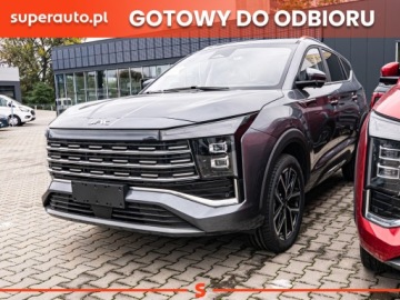 JAC 2025 JAC JS8 Pro 1.5 T-GDI DCT 7os. Suv 175KM 2025