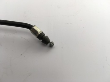 KAWASAKI ER-6F 12-17 Трос + замок сиденья