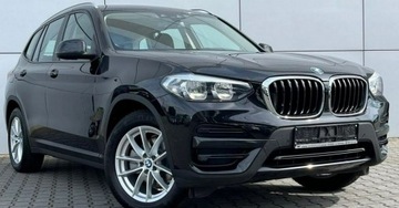 BMW X3 G01 SUV 2.0 20d 190KM 2021 BMW X3 xDrive Automat Navi Parktronic Sport Tempomat Alu FV23, zdjęcie 4