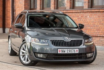 Skoda Octavia III Scout 2.0 TDI 184KM 2015 Skoda Octavia 2.0Tdi 184Ps 4x4 Automat DSG Ledy Navi Bixenon Parktronik 1W, zdjęcie 3