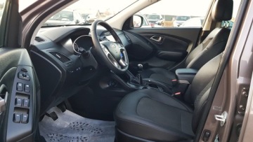 Hyundai ix35 SUV Theta 2.0 MPI 163KM 2015 Hyundai IX35 Kamera Navi Klimatronik, zdjęcie 9