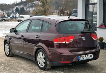 Seat Altea XL 2.0 TDI 140KM 2007 Seat Altea XL 2,0 TDI 140KM Navi Kamera 2.0 Diesel 140KM, zdjęcie 13