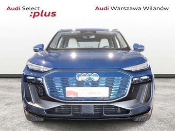 Audi Q6 SUV e-tron 100kWh 387KM 2024 Audi Q6 e-tron Sline Exterieur, Matrix LED, Tech Plus, Carplay, BangOlufsen, zdjęcie 7