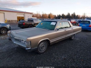 Chrysler 1967 Chrysler Inny Imperial 1967 7.2 Benzyna 350KM, zdjęcie 1