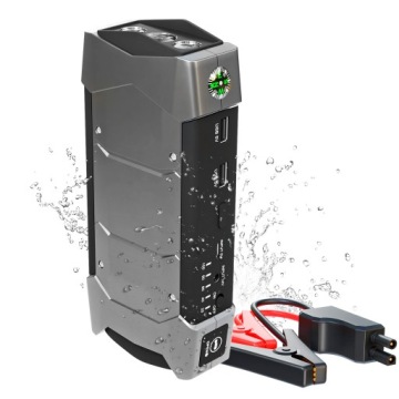 Автомобильный усилитель Jump Starter Jump Max7 10000 мАч Starter Powerbank 3x LED la