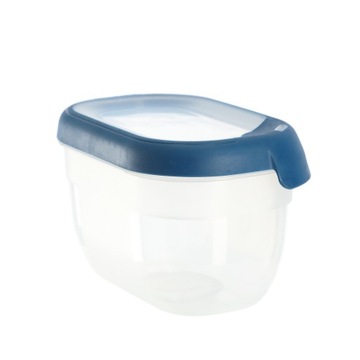 POJEMNIK NA ŻYWNOŚĆ PLASTIKOWY LUNCHBOX 0,75L PRZECHOWYWANIA ŚNIADANIÓWKA