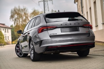 Skoda Octavia IV RS Kombi 2.0 TSI 245KM 2022 VRS 245KM __ 100% BEZWYPADKOWY, zdjęcie 2