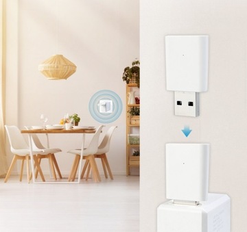 ZIGBEE REPEATER WZMACNIACZ SYGNAŁU SIECI USB TUYA 3.0