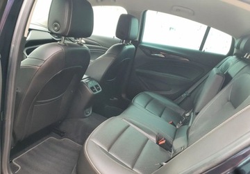 Opel Insignia I Sedan Facelifting 2.0 CDTI Ecotec 170KM 2017 Opel Insignia Full LED AGR Head-up Kamery 360 GetHelp 2.0 Diesel, zdjęcie 13