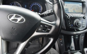 Hyundai i40 Kombi 1.7 CRDi HIGH 136KM 2014 Hyundai i40 1.7D Navi Kamera Oryginal Lakier 2 KPL KOL Sprowadzony Oplacony, zdjęcie 37