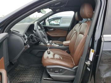 Audi Q7 II SUV 3.0 TFSI 333KM 2017 Audi Q7 AUDI Q7 PREMIUM PLUS, 2017r., 4x4, 3.0L, zdjęcie 7
