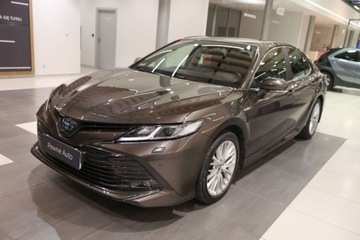 Toyota Camry IX Sedan 2.5 Hybrid Dynamic Force 218KM 2020 Toyota Camry 2.5 Hybrid Prestige CVT 2.5 Hybryda 218KM, zdjęcie 9