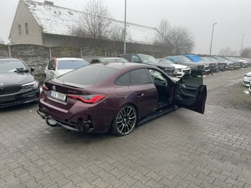 BMW Seria 4 G22-23-26 Coupe 3.0 M440i 374KM 2023 BMW 440 Mperformance Xdrive Karbon, zdjęcie 1