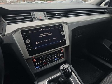 Volkswagen Passat B8 Limousine Facelifting 1.5 TSI EVO 150KM 2021 Volkswagen Passat Salon PL, 1-wlasciciel, VAT Marza 1.5 Benzyna 150KM, zdjęcie 19