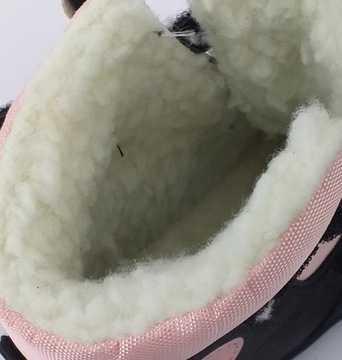 WOJTYŁKO ОБУВЬ 128 ДЕТСКИЕ ТРАПЕРЫ KAMASZE 20